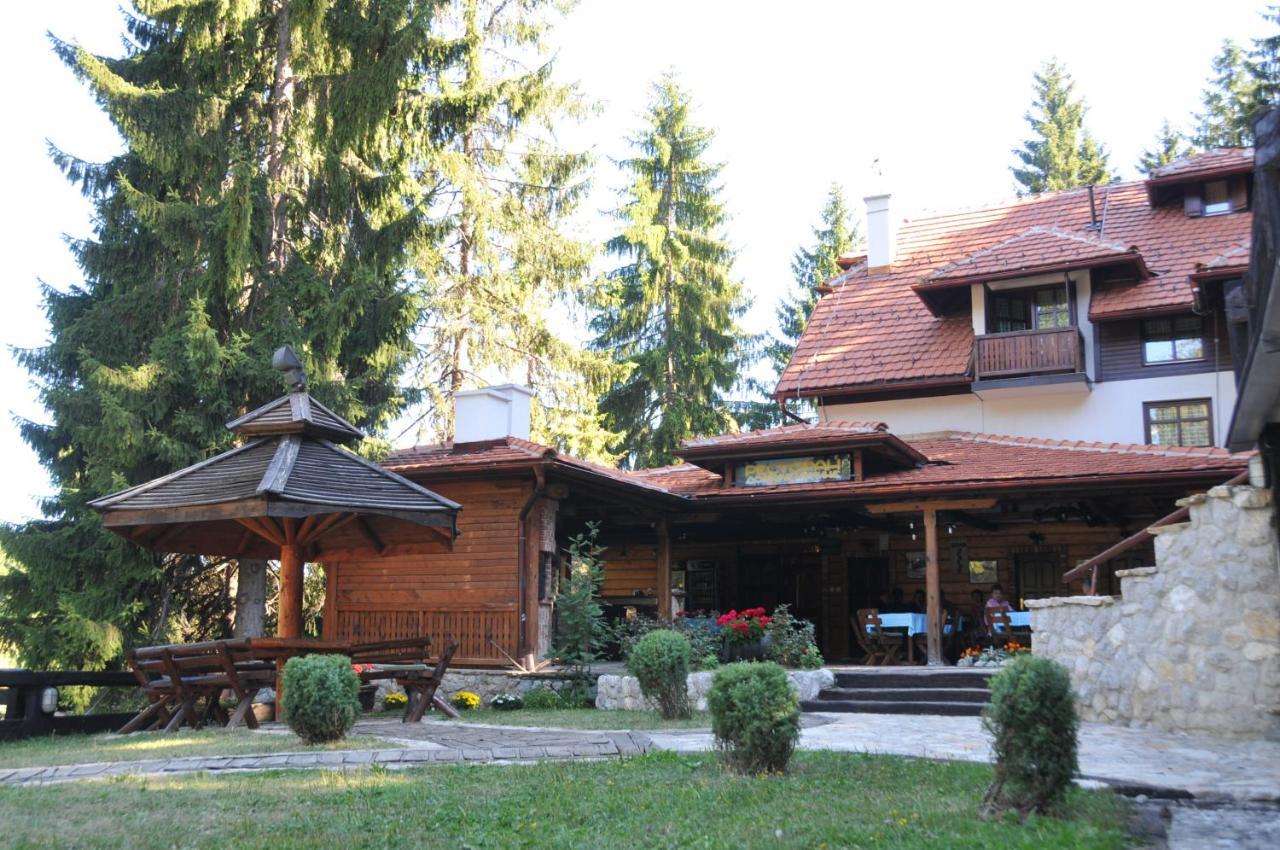 Vila Jelena Zlatar Nova Varos Brdo Exterior foto