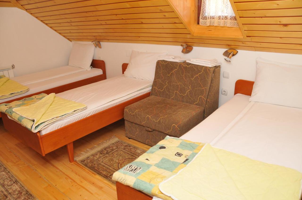 Vila Jelena Zlatar Nova Varos Brdo Exterior foto